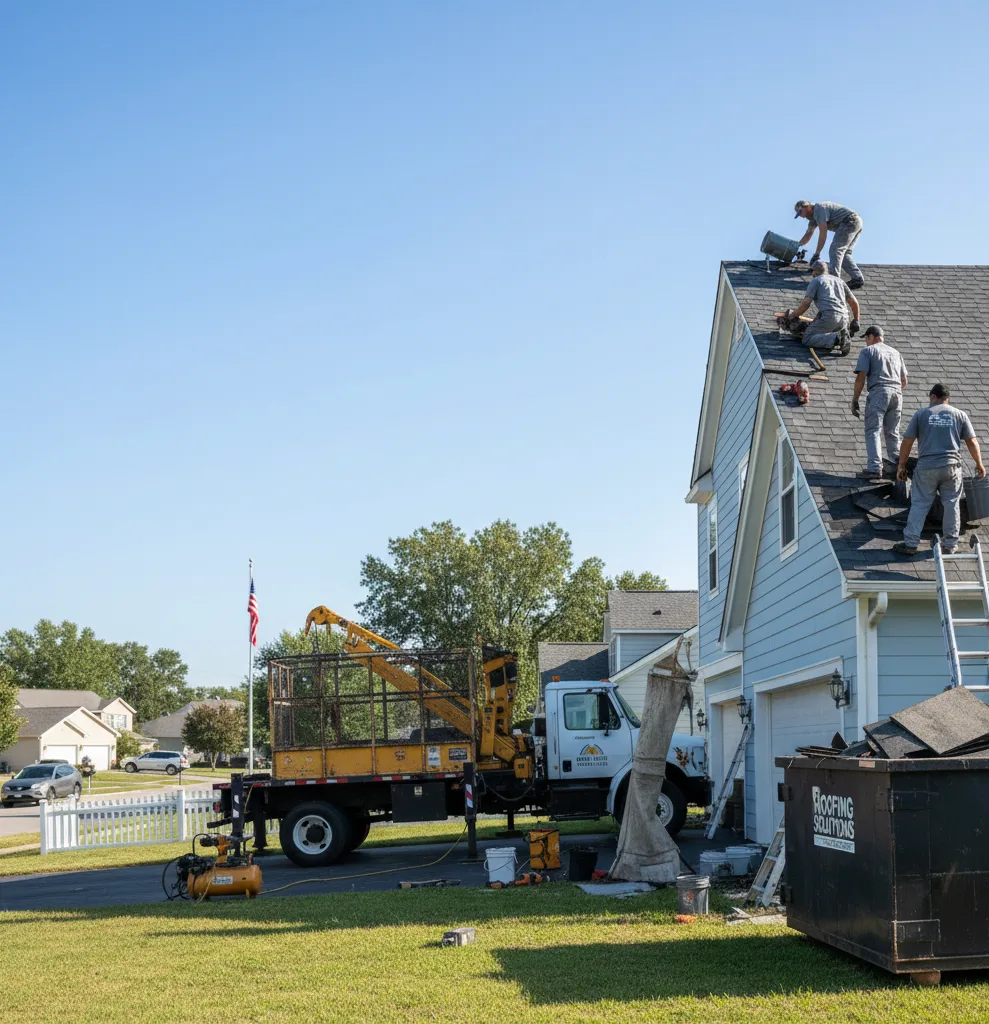 Roof Inspection in Deansboro, NY